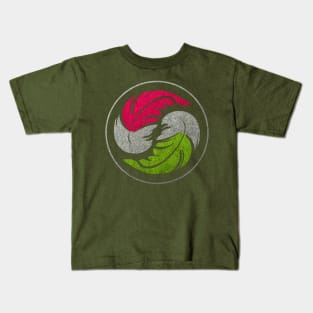 Yin & Yang Kids T-Shirt